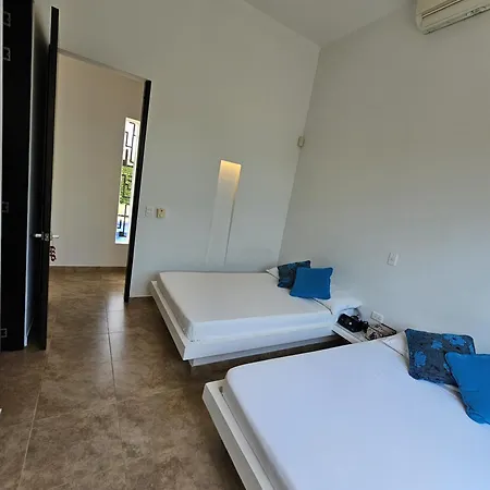 Girardot Casa Estilo Mediterraneo Con Piscina Privada Exterior photo