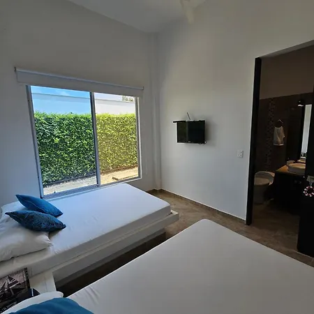 Girardot Casa Estilo Mediterraneo Con Piscina Privada Exterior photo