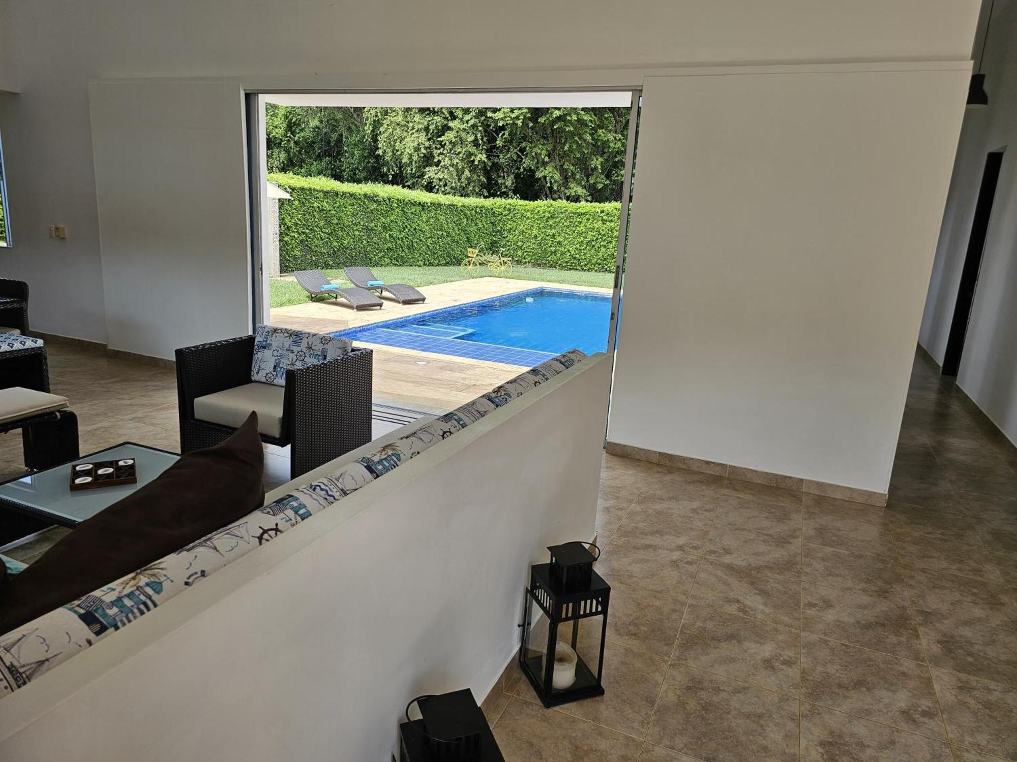 Casa Estilo Mediterraneo Con Piscina Privada