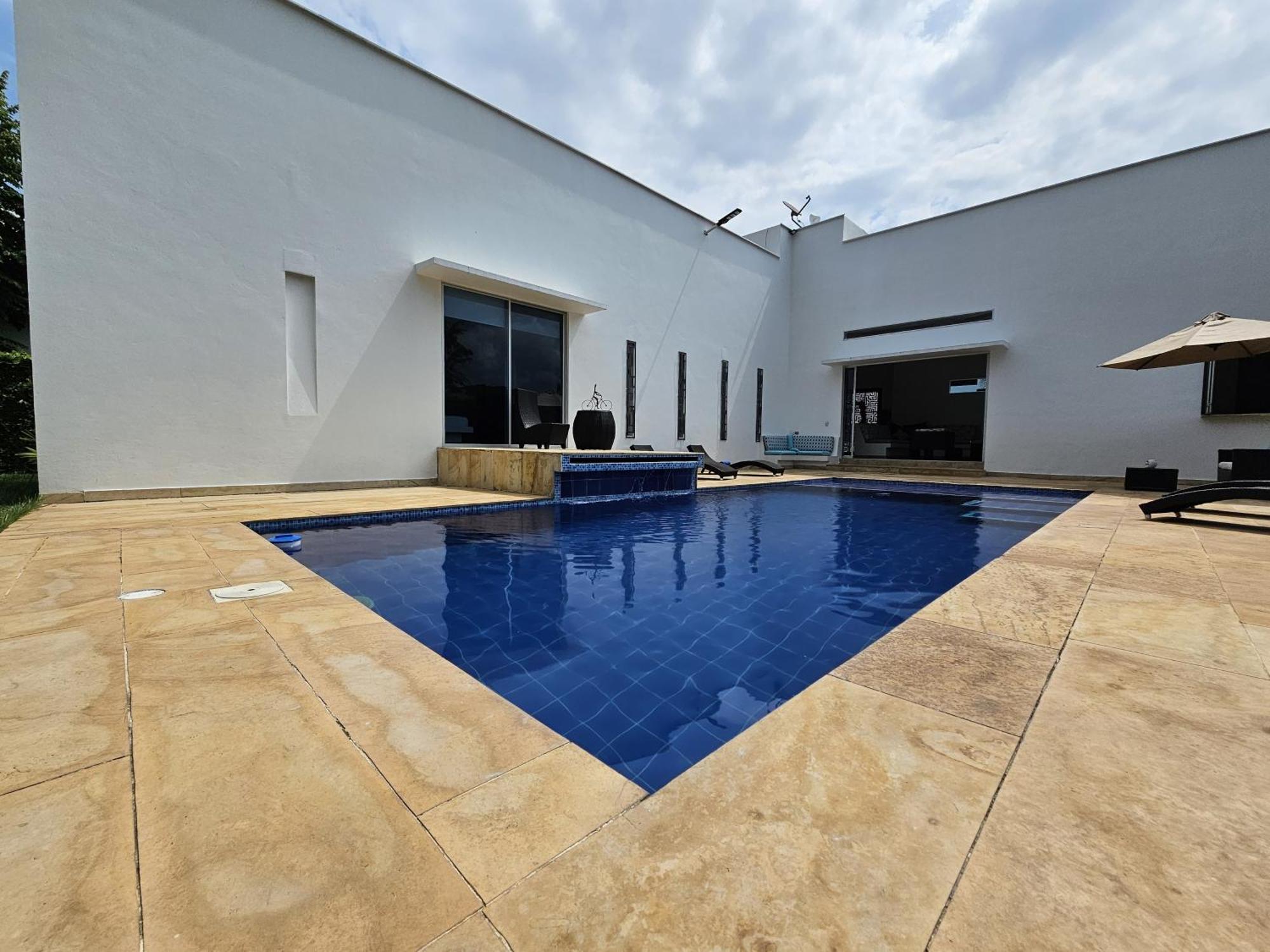 Casa Estilo Mediterraneo Con Piscina Privada Holiday home