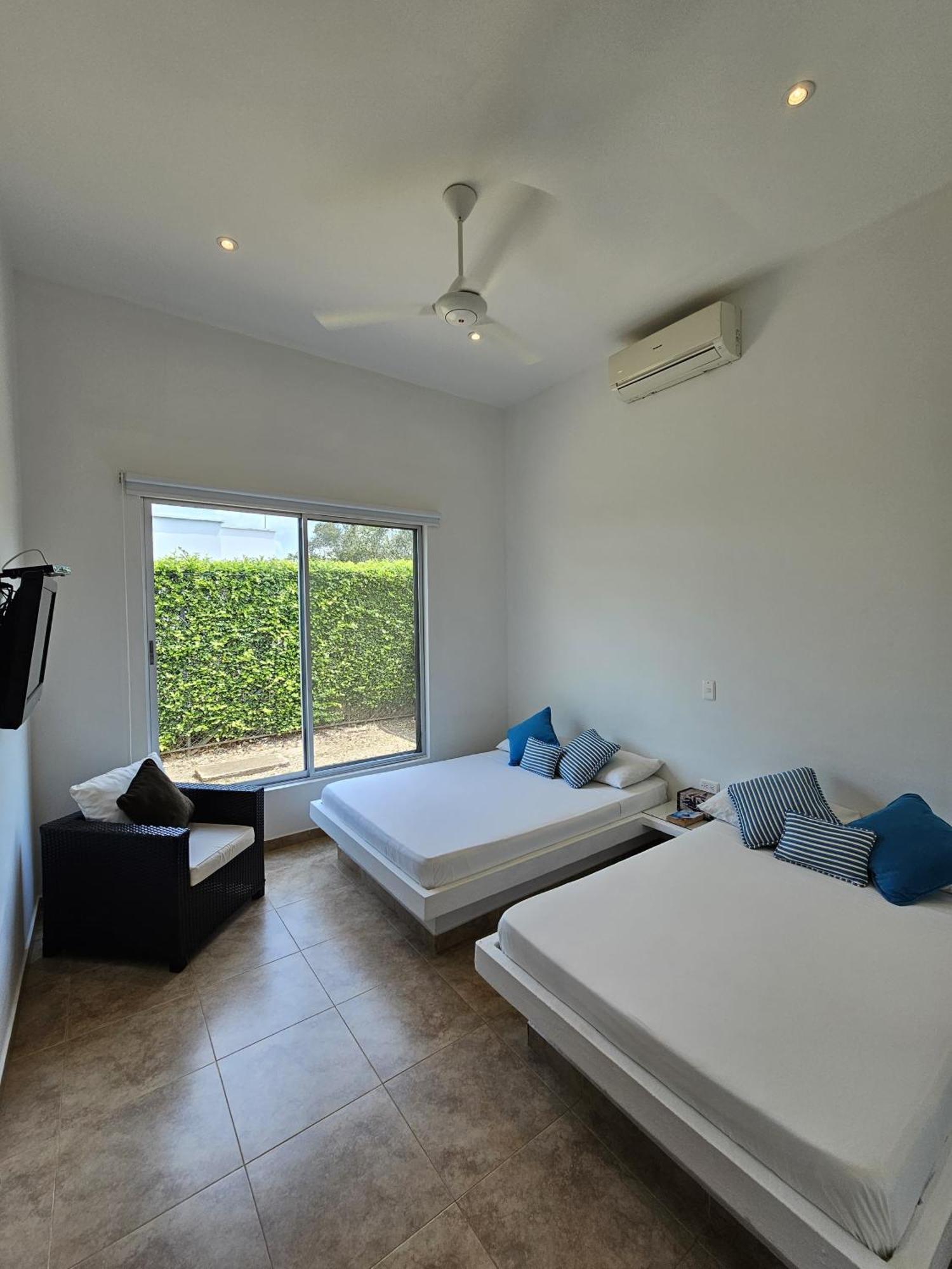 Casa Estilo Mediterraneo Con Piscina Privada *