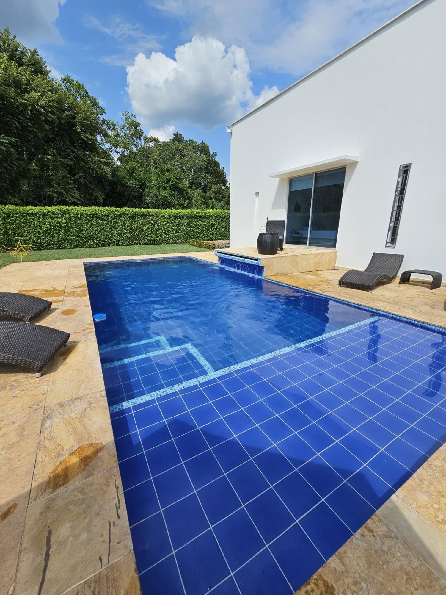 Casa Estilo Mediterraneo Con Piscina Privada Holiday home *