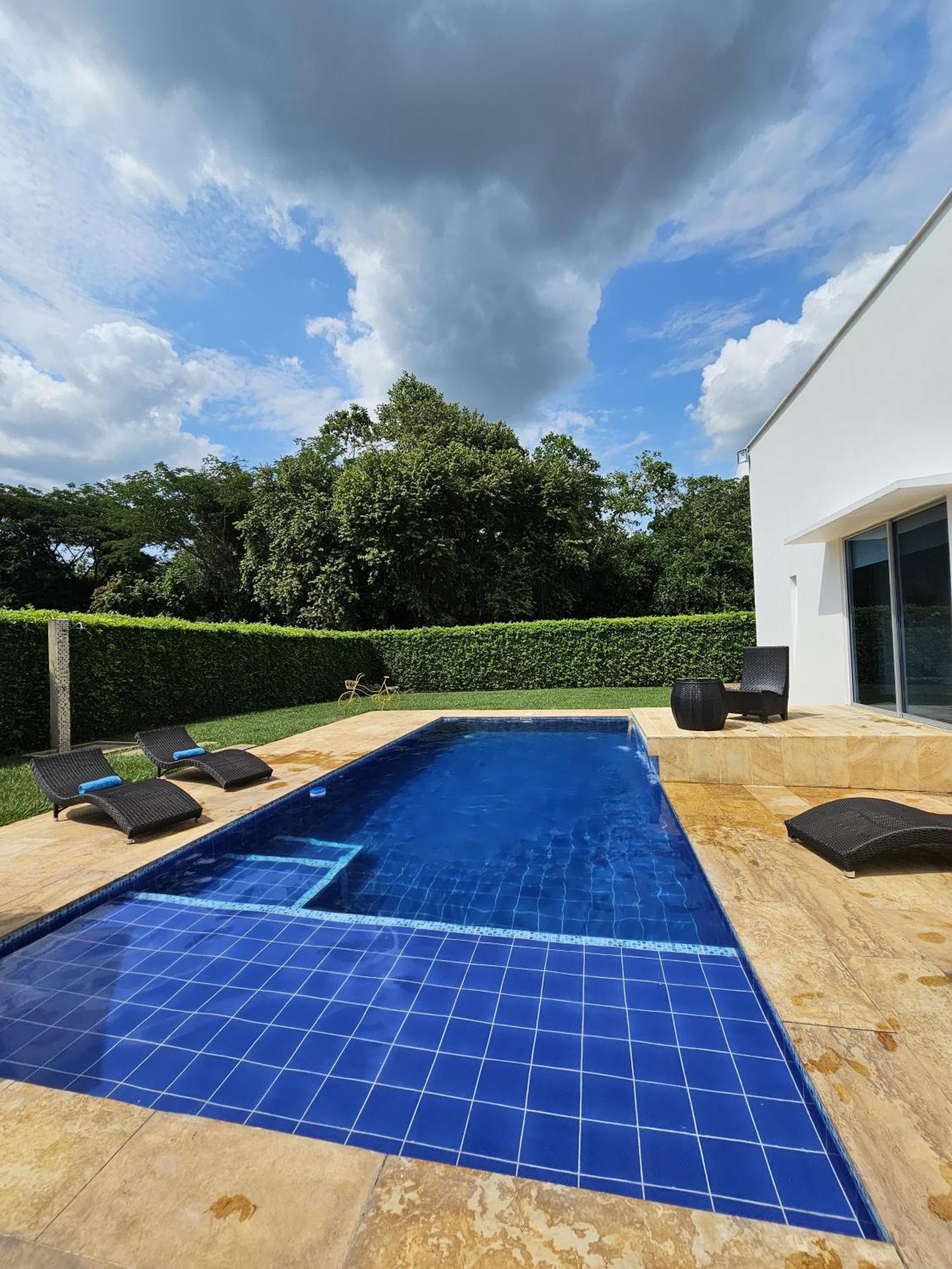 Casa Estilo Mediterraneo Con Piscina Privada Holiday home